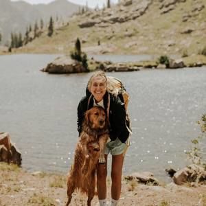 Meet your Posher, Lucia